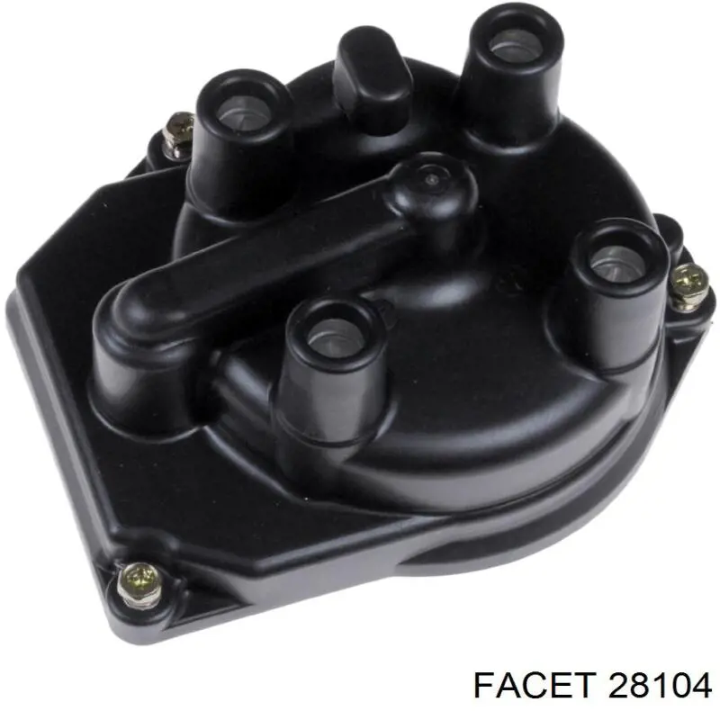 Кришка розподільника запалювання/трамблера YEC K11035 ціна, від 15.20 USD