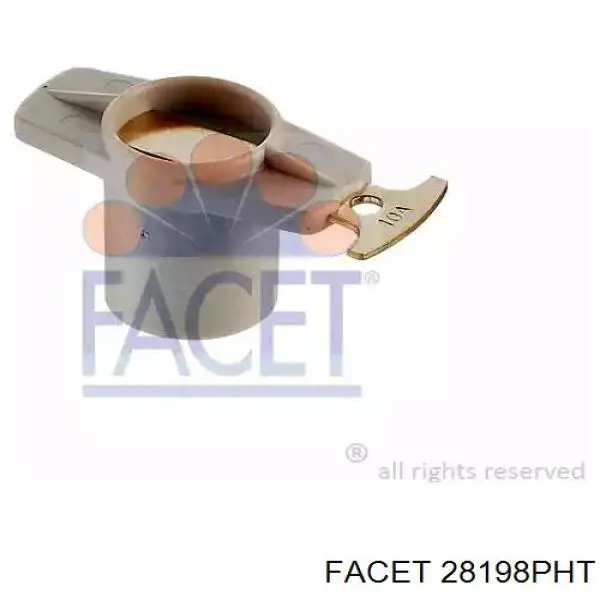 Кришка розподільника запалювання/трамблера Facet 28198PHT ціна, від 14.24 USD