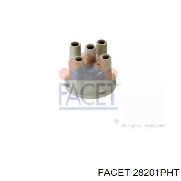 Купити 28201PHT Facet Кришка трамблеру