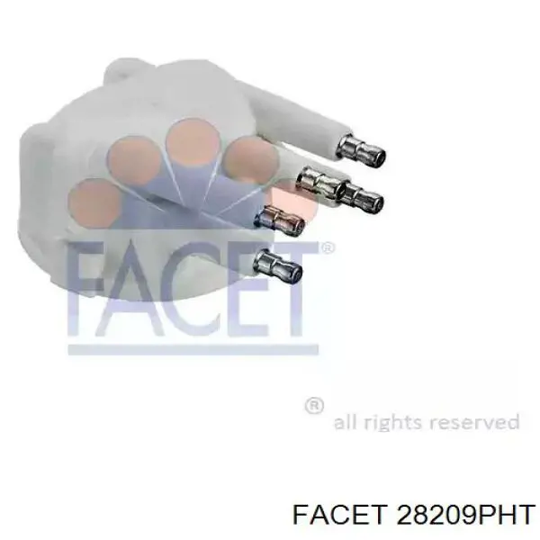 Купити 28209PHT Facet Кришка трамблеру