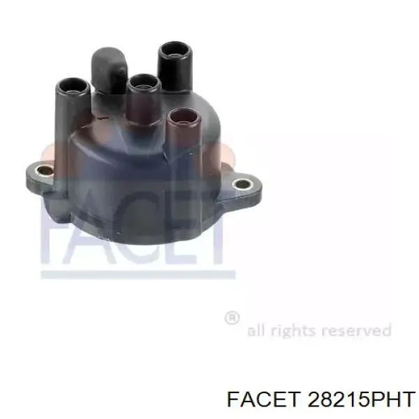Кришка трамблеру 71376201 Magneti Marelli