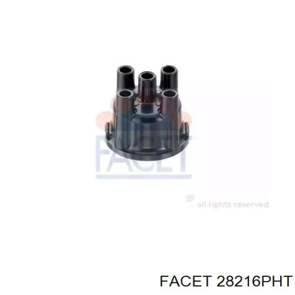 Кришка розподільника запалювання/трамблера Facet 28216PHT ціна, від 5.15 USD