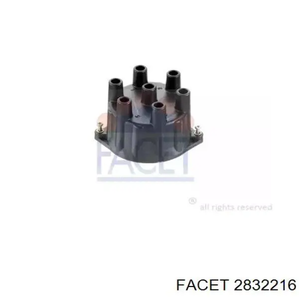 Кришка розподільника запалювання/трамблера Standard CH411T ціна, від 8.68 USD