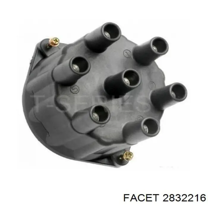 Купити CH411T Standard Кришка трамблеру