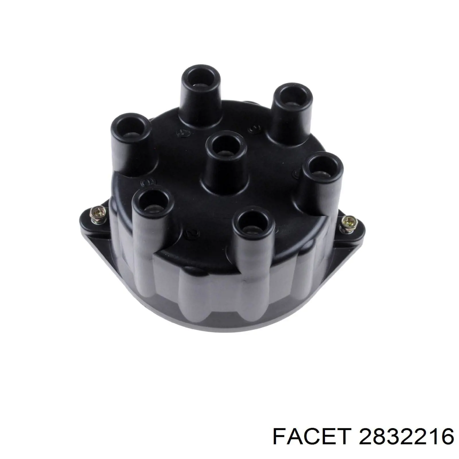 Кришка трамблеру CH411T Standard