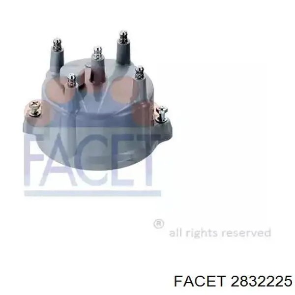 Купити F20118V00 Mazda Кришка трамблеру