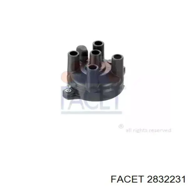 Купити K13011 YEC Кришка трамблеру