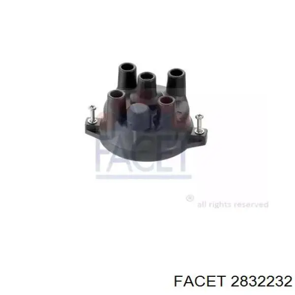 Купити K13008 YEC Кришка трамблеру