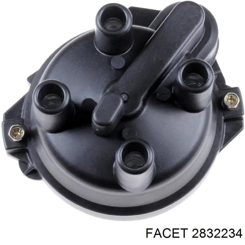 Кришка розподільника запалювання/трамблера YEC YD415 ціна, від 6.91 USD