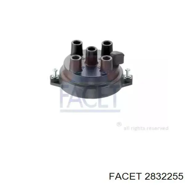 2216272Y10 Nissan/Infiniti Кришка розподільника запалювання / трамблера