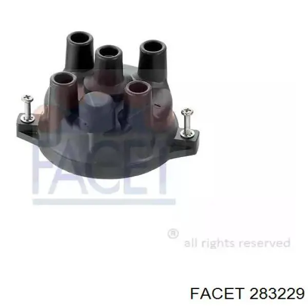 Купити 283229 Facet Кришка трамблеру