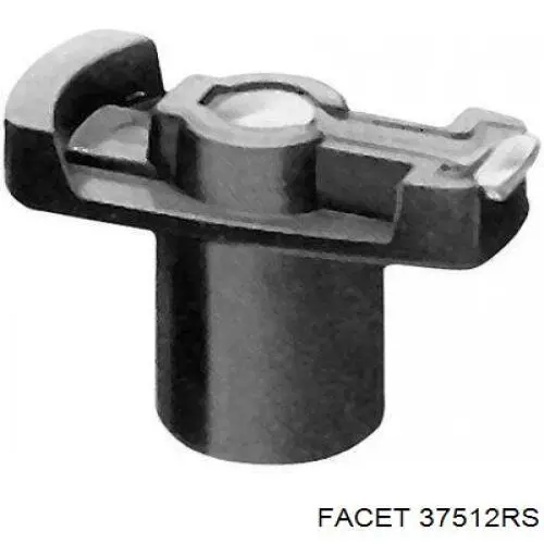 Бігунок (ротор) розподільника запалювання Facet 37512RS