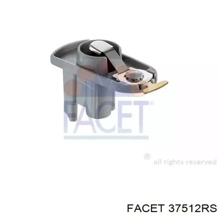 Бігунок (ротор) розподільника запалювання 37512RS Facet