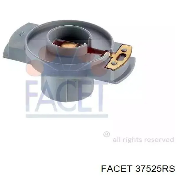 Бігунок розподільника запалювання Facet 37525RS ціна, від 2.25 USD