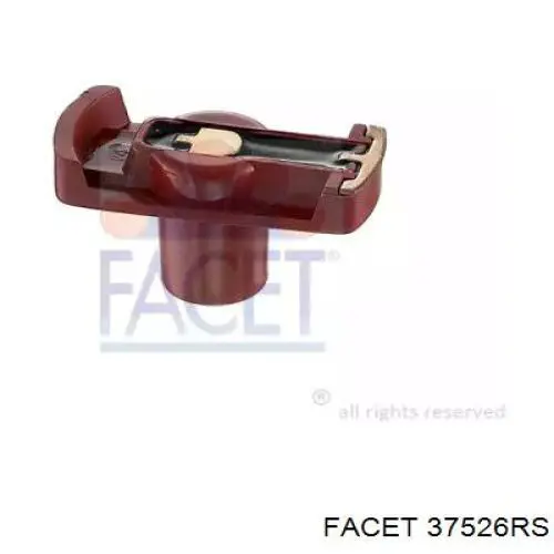 Бігунок розподільника запалювання Facet 37526RS ціна, від 3.67 USD