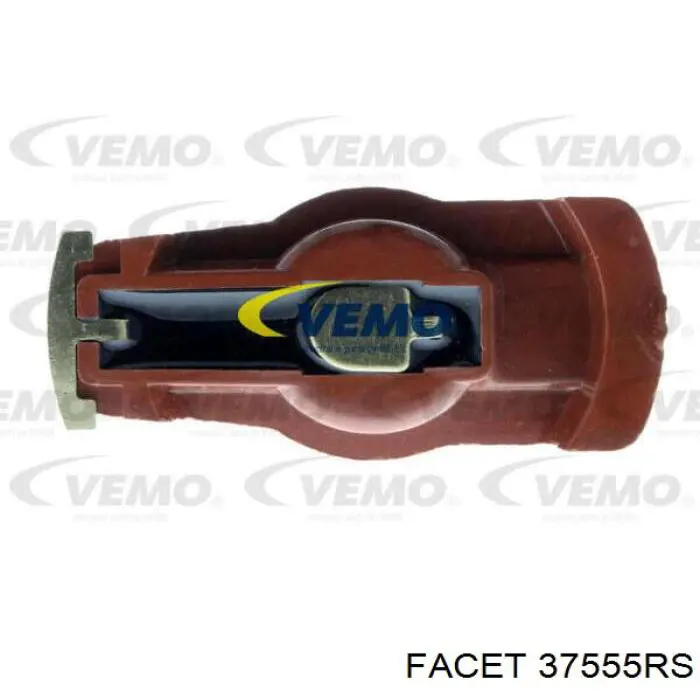 Бігунок (ротор) розподільника запалювання Facet 37555RS