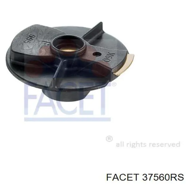 Бігунок (ротор) розподільника запалювання Facet 37560RS