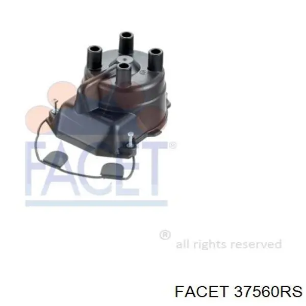 Бігунок розподільника запалювання Facet 37560RS ціна, від 5.76 USD