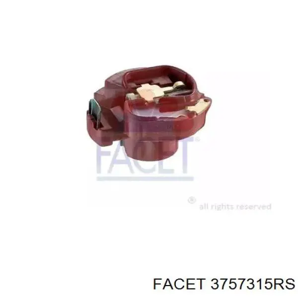 Бігунок розподільника запалювання Ford 6153455 ціна, від 17.60 USD