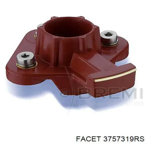 Бігунок (ротор) розподільника запалювання Facet 3757319RS