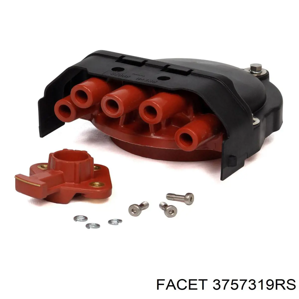 Бігунок розподільника запалювання Facet 3757319RS ціна, від 22.94 USD