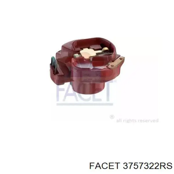 Бігунок розподільника запалювання KW AUTOMOTIVE 906122R ціна, від 5.42 USD