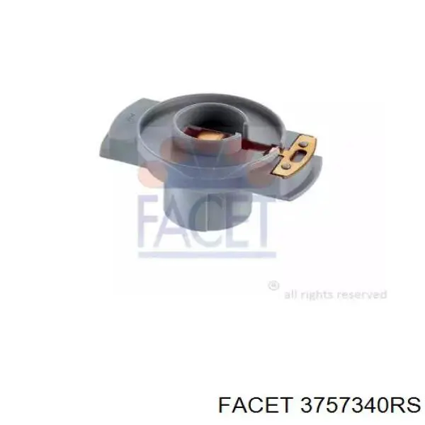 Купити 3757340RS Facet Бігунок (ротор) розподільника запалювання