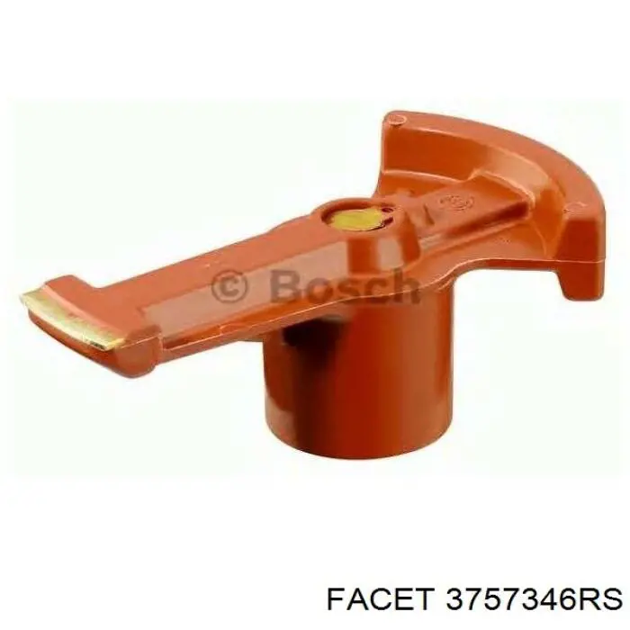 Купити A1191580331 Mercedes Бігунок (ротор) розподільника запалювання