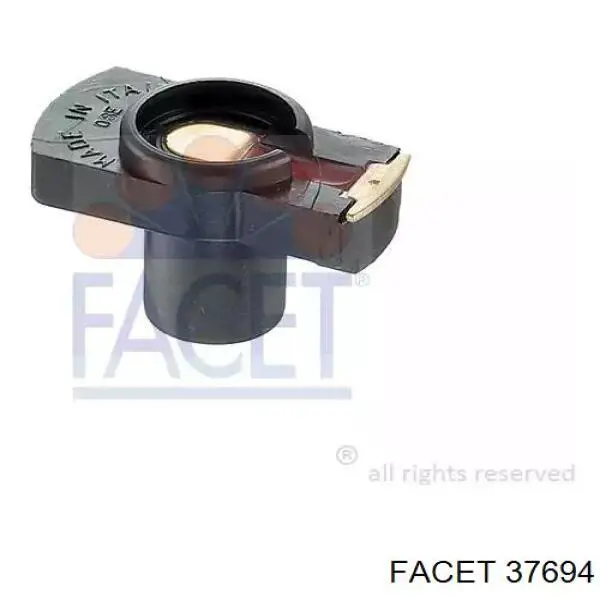 Бігунок розподільника запалювання Facet 37694 ціна, від 2.25 USD