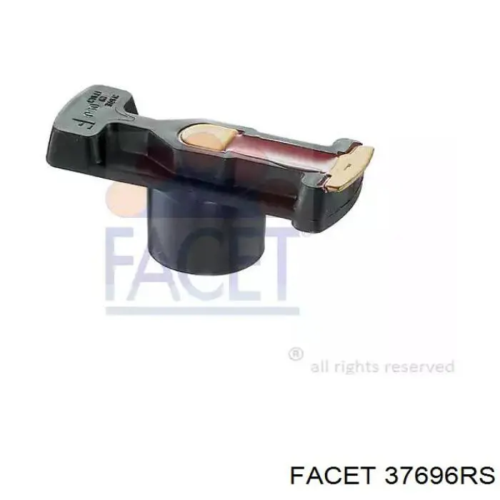 Бігунок розподільника запалювання Facet 37696RS ціна, від 3.91 USD