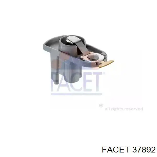 Бігунок розподільника запалювання Facet 37892 ціна, від 3.74 USD