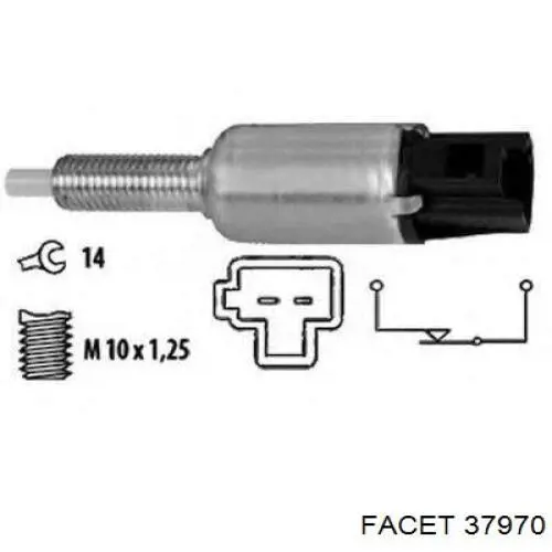 Бігунок розподільника запалювання на Nissan Sunny III N14