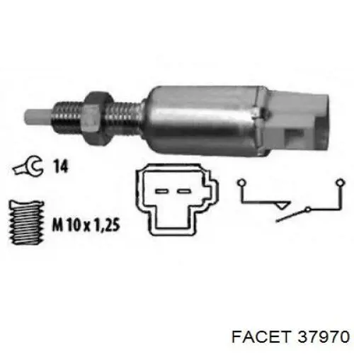 Ротор розподільника запалювання Nissan Sunny III седан (N14) (1990 - 1995) ціна, від 6.34 USD