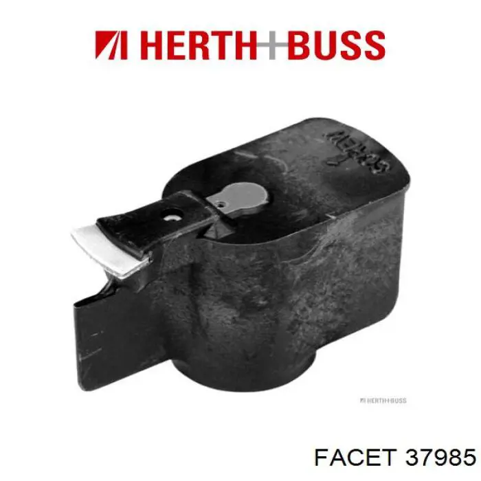 Ротор розподільника запалювання Facet 37985 ціна, від 6.12 USD
