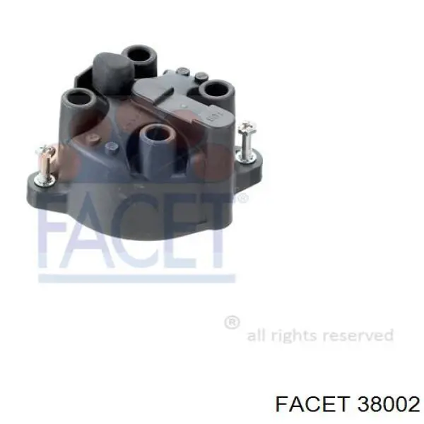 K23017 YEC Бігунок розподільника запалювання