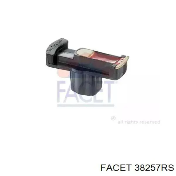 Бігунок розподільника запалювання Facet 38257RS ціна, від 3.69 USD