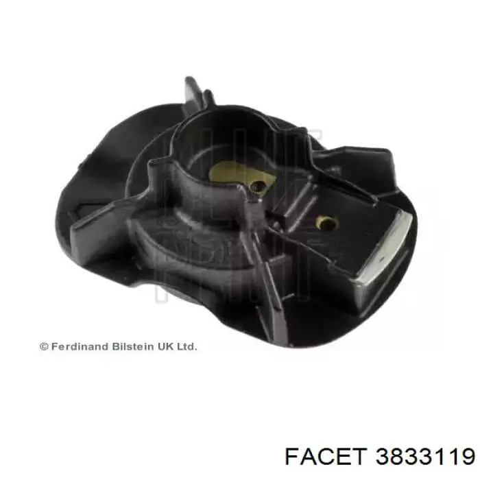 Бігунок (ротор) розподільника запалювання 3833119 Facet
