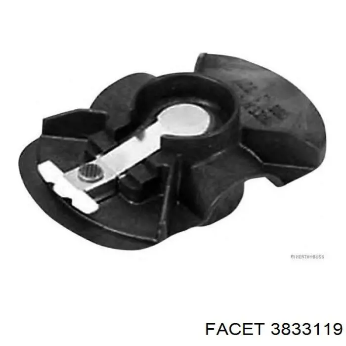 Бігунок розподільника запалювання YEC K25008 ціна, від 2.89 USD