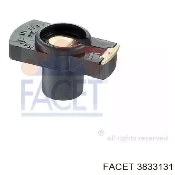 Купити YR408 YEC Бігунок (ротор) розподільника запалювання