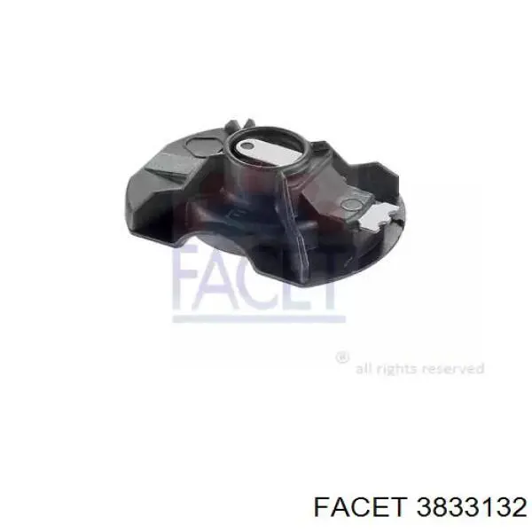 Бігунок розподільника запалювання Facet 3833132 ціна, від 5.64 USD