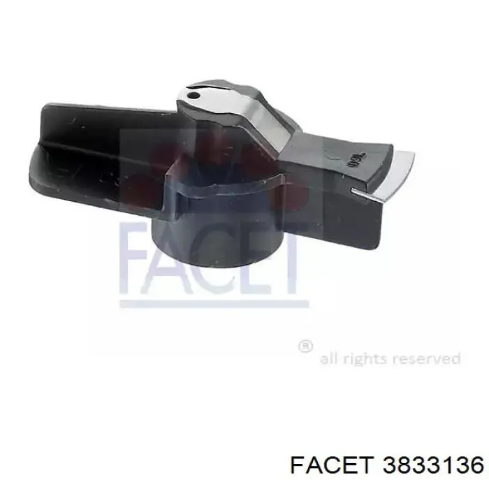 3833136 Facet Бігунок розподільника запалювання