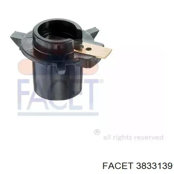 Бігунок розподільника запалювання General Motors K20005 ціна, від 1.93 USD