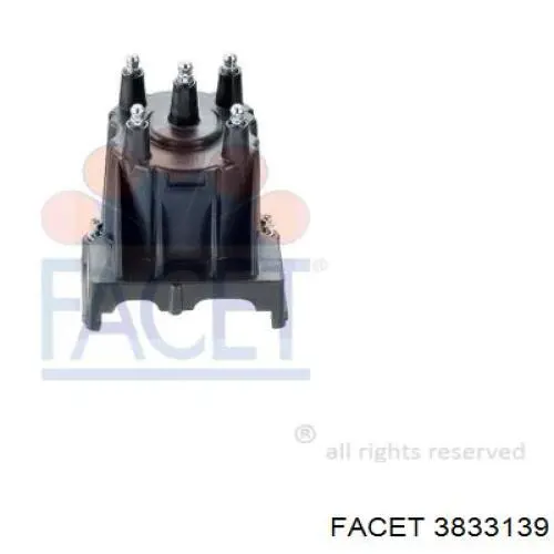 Купити K20005 General Motors Бігунок (ротор) розподільника запалювання