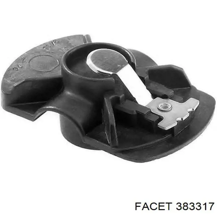 Бігунок (ротор) розподільника запалювання Facet 383317