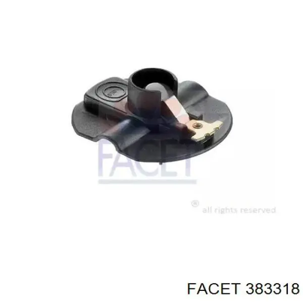 Бігунок розподільника запалювання Facet 383318 ціна, від 3.25 USD