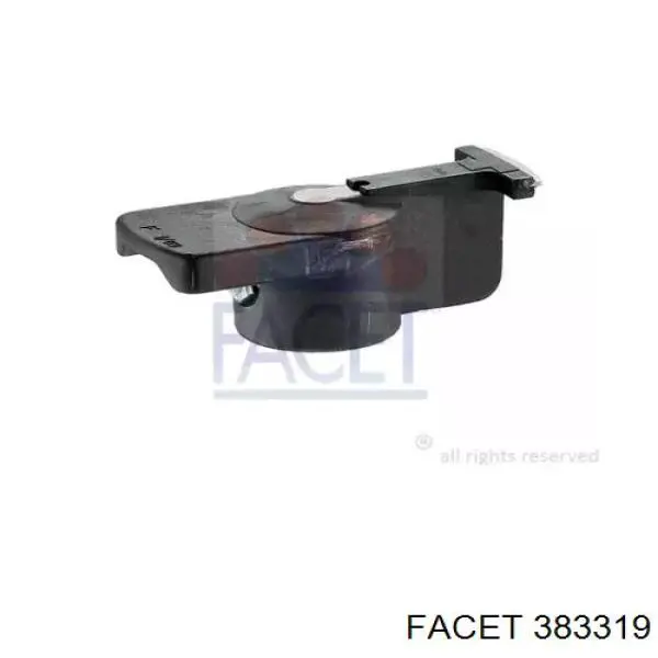 Бігунок розподільника запалювання Facet 383319 ціна, від 3.10 USD