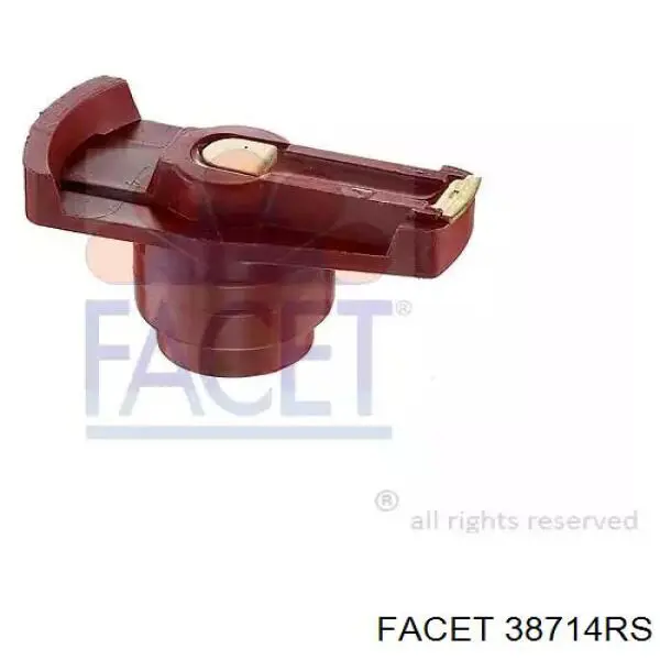 Купити 38714RS Facet Бігунок (ротор) розподільника запалювання