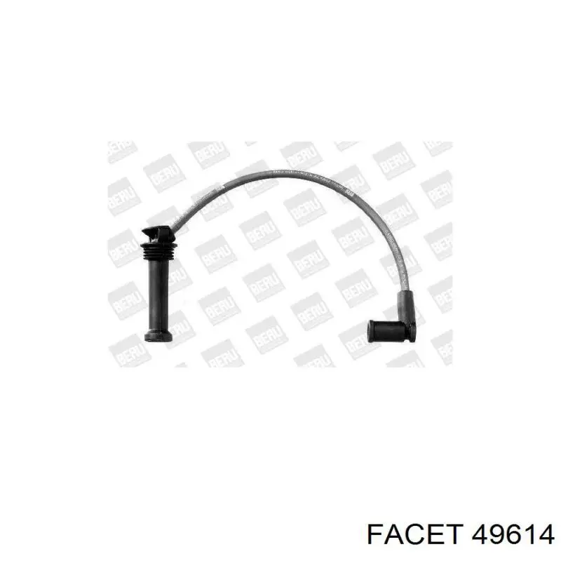 Дроти запалювання Magneti Marelli MSQ0038 ціна, від 18.09 USD