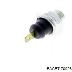 Купити 70026 Facet Датчик тиску масла