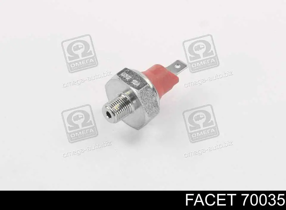 Купити 70035 Facet Датчик тиску масла